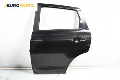 Врата за Nissan Qashqai I SUV (12.2006 - 04.2014), 4+1 вр., джип, позиция: задна, лява