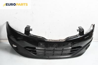 Предна броня за Nissan Qashqai I SUV (12.2006 - 04.2014), джип, позиция: предна