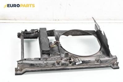 Дифузьор за Peugeot 307 Station Wagon (03.2002 - 12.2009) 2.0 HDI 110, 107 к.с.