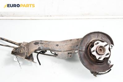 Шенкел главина за Nissan Qashqai I SUV (12.2006 - 04.2014), позиция: задна, дясна