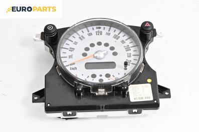 Километраж за Mini Hatchback I (R50, R53) (06.2001 - 09.2006) Cooper, 116 к.с.