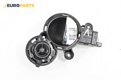 Вътрешна дръжка за Mini Hatchback I (R50, R53) (06.2001 - 09.2006), 2+1 вр., хечбек, позиция: лява
