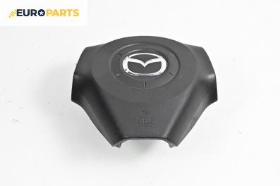 Airbag за Mazda 5 Minivan I (02.2005 - 12.2010), 4+1 вр., миниван, позиция: предна