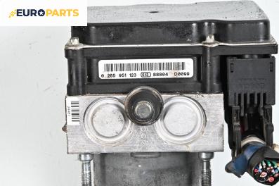 Помпа ABS за Subaru Forester SUV III (01.2008 - 09.2013) 2.0 D AWD (SHH), № 0 265 951 123
