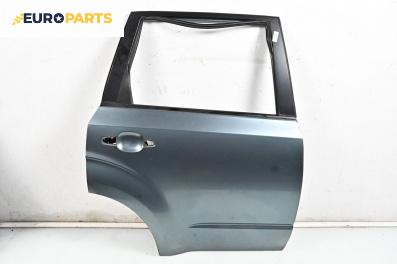 Врата за Subaru Forester SUV III (01.2008 - 09.2013), 4+1 вр., джип, позиция: задна, дясна