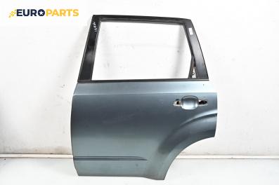 Врата за Subaru Forester SUV III (01.2008 - 09.2013), 4+1 вр., джип, позиция: задна, лява
