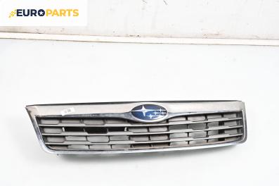 Решетка за Subaru Forester SUV III (01.2008 - 09.2013), джип, позиция: предна