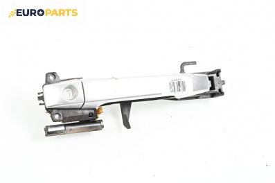 Външна дръжка за Subaru Forester SUV III (01.2008 - 09.2013), 4+1 вр., джип, позиция: предна, лява