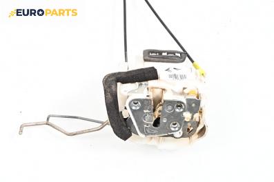 Брава на врата за Subaru Forester SUV III (01.2008 - 09.2013), позиция: предна, лява