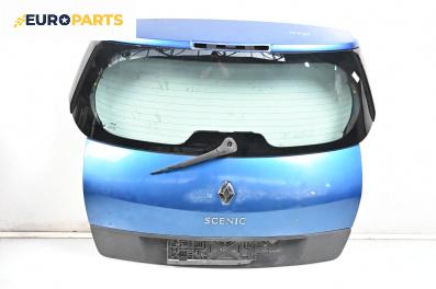 Заден капак за Renault Grand Scenic II Minivan (04.2004 - 06.2009), 4+1 вр., хечбек, позиция: задна