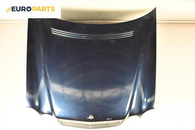 Преден капак за Mercedes-Benz E-Class Sedan (W210) (06.1995 - 08.2003), 4+1 вр., седан, позиция: предна