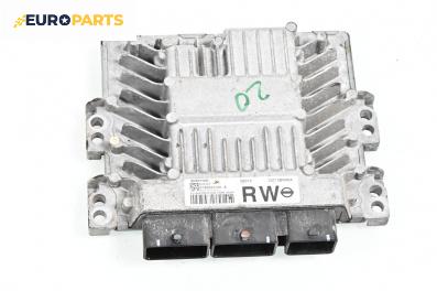 Компютър двигател за Nissan Qashqai I SUV (12.2006 - 04.2014) 1.5 dCi, 106 к.с., № S180033108 А