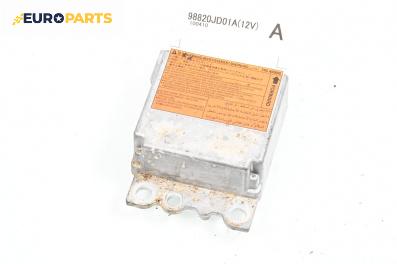 Модул за AIRBAG за Nissan Qashqai I SUV (12.2006 - 04.2014), № 98820JD10A