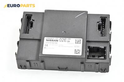 BCM модул за Nissan Qashqai I SUV (12.2006 - 04.2014), № 284B2 JD