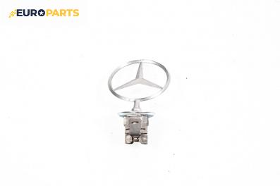 Емблема за Mercedes-Benz E-Class Sedan (W211) (03.2002 - 03.2009), седан