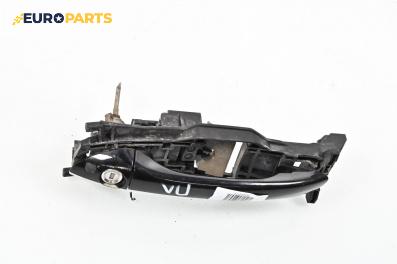 Външна дръжка за Mercedes-Benz E-Class Sedan (W211) (03.2002 - 03.2009), 4+1 вр., седан, позиция: предна, лява