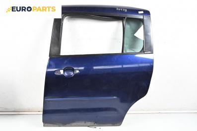 Врата за Mazda 5 Minivan I (02.2005 - 12.2010), 4+1 вр., миниван, позиция: задна, лява