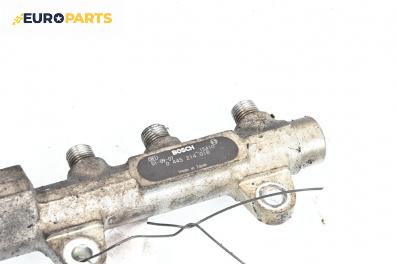 Горивна рейка за Fiat Stilo Hatchback (10.2001 - 11.2010) 1.9 JTD (192_XE1A), 115 к.с., № Bosch 0 445 214 016