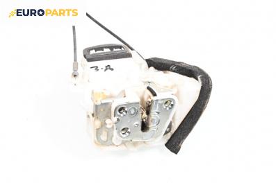 Брава на врата за Subaru Forester SUV III (01.2008 - 09.2013), позиция: задна, дясна