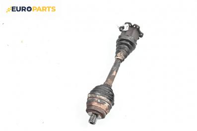 Полуоска за Volkswagen Sharan Minivan I (05.1995 - 03.2010) 2.8 V6 24V, 204 к.с., позиция: предна, лява