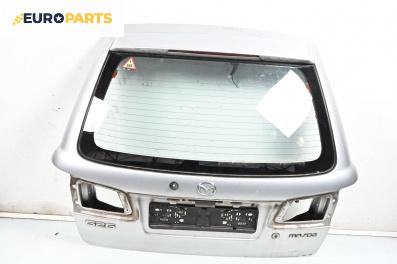 Заден капак за Mazda 626 V Station Wagon (01.1998 - 10.2002), 4+1 вр., комби, позиция: задна