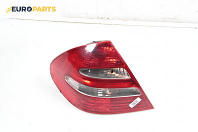 Стоп за Mercedes-Benz E-Class Sedan (W211) (03.2002 - 03.2009), седан, позиция: лява