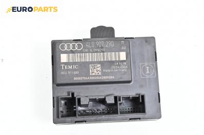 Комфорт модул за Audi Q7 SUV I (03.2006 - 01.2016), № 4L0 907 290