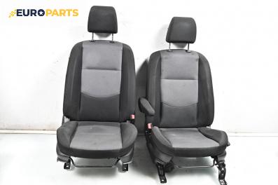 Комплект салон за Mazda 5 Minivan I (02.2005 - 12.2010), 4+1 вр.