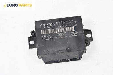 Модул парктроник за Audi A6 Avant C6 (03.2005 - 08.2011), № 4F0 919 283 G