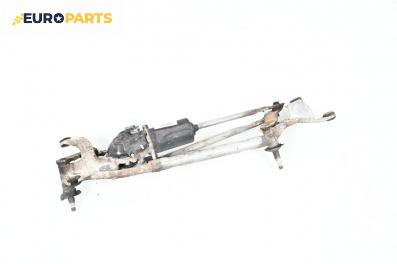 Ел. мотор за чистачките за Nissan Primera Sedan III (01.2002 - 06.2007), седан, позиция: предна