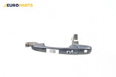 Външна дръжка за Mazda 3 Hatchback I (10.2003 - 12.2009), 4+1 вр., хечбек, позиция: предна, лява