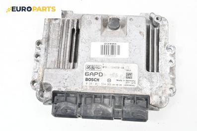 Компютър двигател за Mazda 3 Hatchback I (10.2003 - 12.2009) 1.6 DI Turbo, 109 к.с., № 0 281 011 534