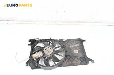 Перка охлаждане за Mazda 3 Hatchback I (10.2003 - 12.2009) 1.6 DI Turbo, 109 к.с.