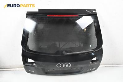 Заден капак за Audi A6 Avant C6 (03.2005 - 08.2011), 4+1 вр., комби, позиция: задна