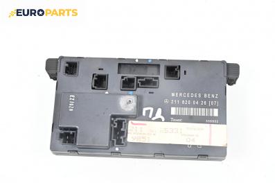 Модул врата за Mercedes-Benz E-Class Sedan (W211) (03.2002 - 03.2009), № 211 820 04 26 (07)