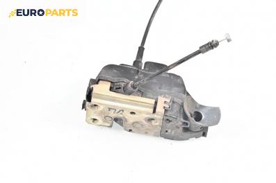 Брава на врата за Nissan Primera Sedan III (01.2002 - 06.2007), позиция: предна, лява