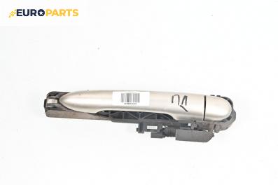 Външна дръжка за Nissan Primera Sedan III (01.2002 - 06.2007), 4+1 вр., седан, позиция: предна, дясна