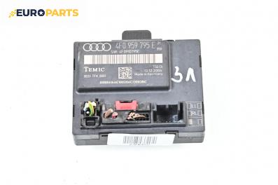 Модул врата за Audi A6 Avant C6 (03.2005 - 08.2011), № 4F0 959 795 E