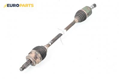 Полуоска за Subaru Forester SUV III (01.2008 - 09.2013) 2.0 D AWD (SHH), 147 к.с., позиция: предна, дясна