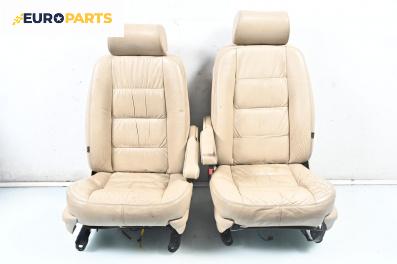Кожен салон с ел. регулиране за Land Rover Range Rover II SUV (07.1994 - 03.2002), 4+1 вр.