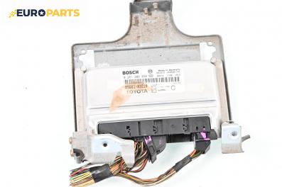 Компютър двигател за Toyota Yaris Hatchback I (01.1999 - 12.2005) 1.0 16V, 65 к.с., № Bosch 0 261 208 036