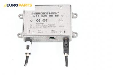 Модул GSM за Mercedes-Benz E-Class Estate (S211) (03.2003 - 07.2009), № 211 820 08 85