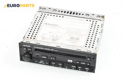 CD плеър за Mitsubishi Pajero PININ (03.1999 - 06.2007)