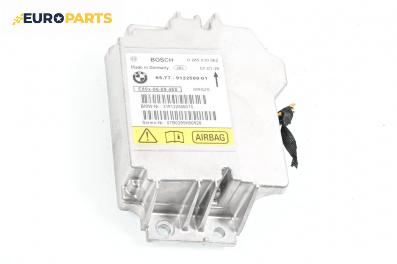 Модул за AIRBAG за BMW 3 Series E90 Touring E91 (09.2005 - 06.2012), № Bosch 0 285 010 062