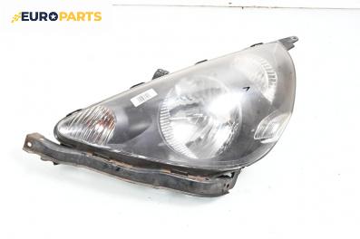 Фар за Honda Jazz II Hatchback (03.2002 - 12.2008), хечбек, позиция: лява