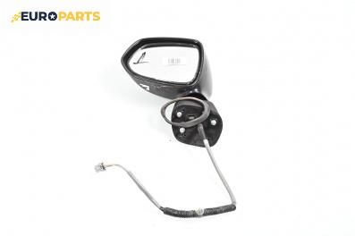 Огледало за Honda Jazz II Hatchback (03.2002 - 12.2008), 4+1 вр., хечбек, позиция: лява