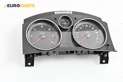 Километраж за Opel Astra H GTC (03.2005 - 10.2010) 1.7 CDTi, 101 к.с.