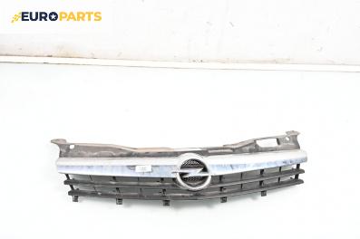 Решетка за Opel Astra H GTC (03.2005 - 10.2010), хечбек, позиция: предна