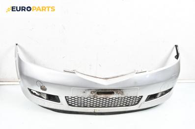 Предна броня за Mazda 2 Hatchback I (02.2003 - 06.2007), хечбек, позиция: предна