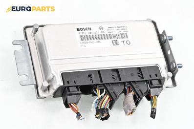 Компютър двигател за Honda Jazz II Hatchback (03.2002 - 12.2008) 1.2 i-DSI, 78 к.с., № Bosch 0 261 208 374